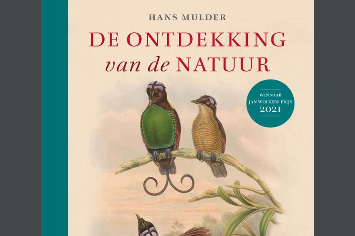 Lezing: De Ontdekking Van De Natuur