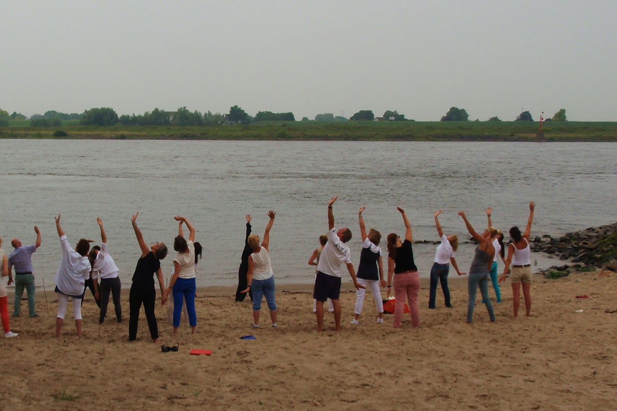 Workshop Tai Chi Aan De Waal