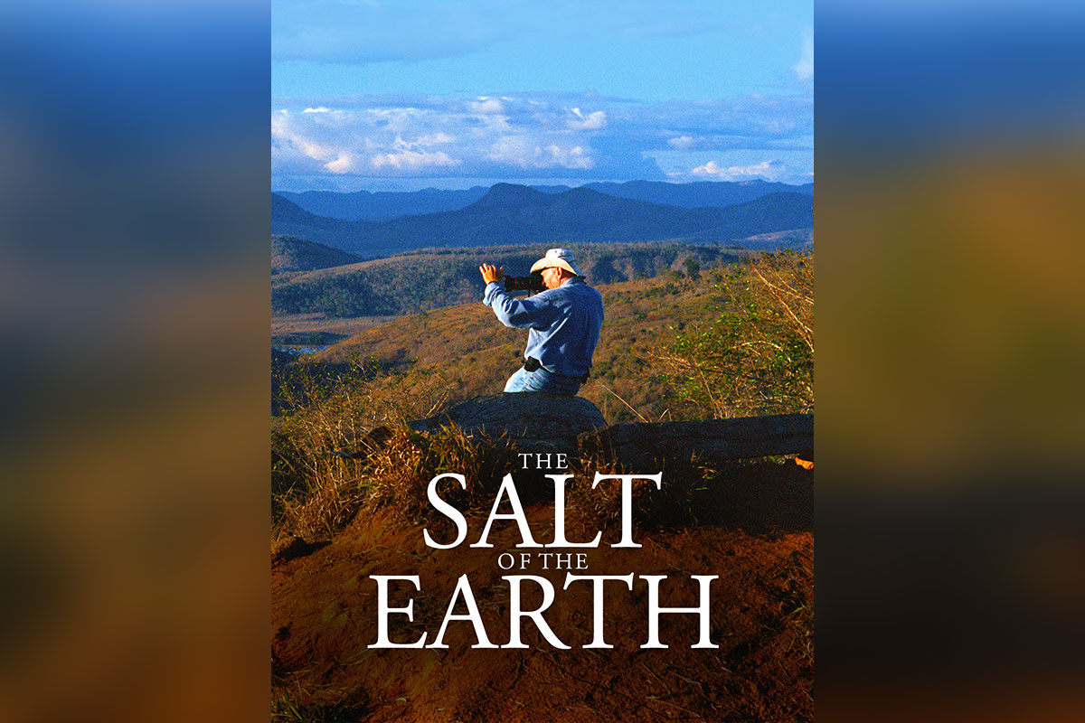 Film: The Salt Of The Earth