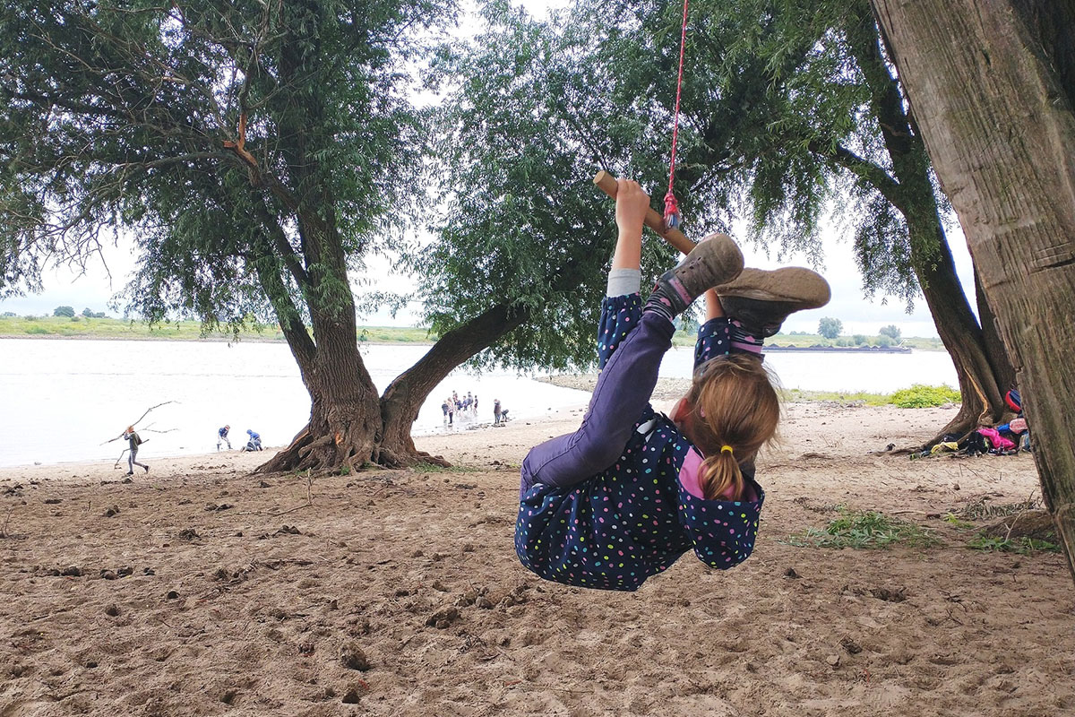 Samen Buiten Spelen Voor Peuters