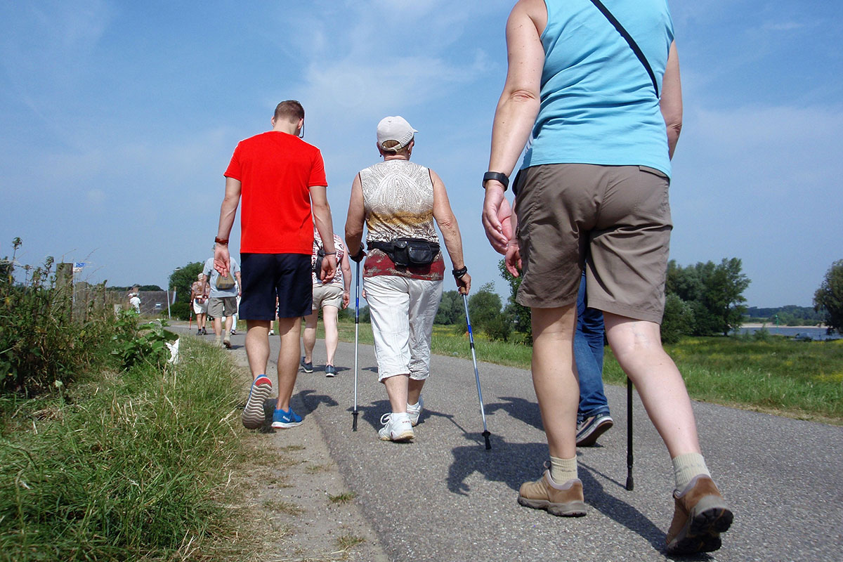 Beleef Beuningen Buiten-wandeltocht