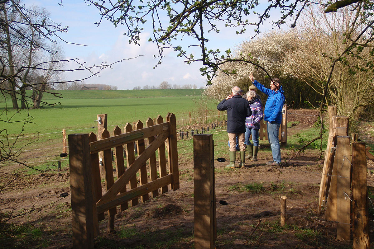 Historische Wandeling Weurtsche Straatje