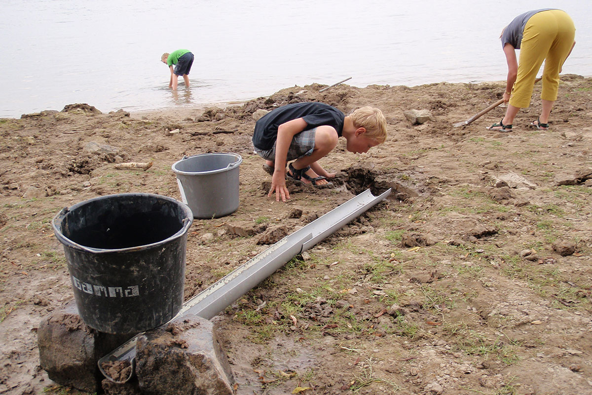 Waalwoemi: Jonge Wateringenieurs Gezocht