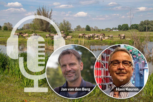 Start Van De Struinpodcast