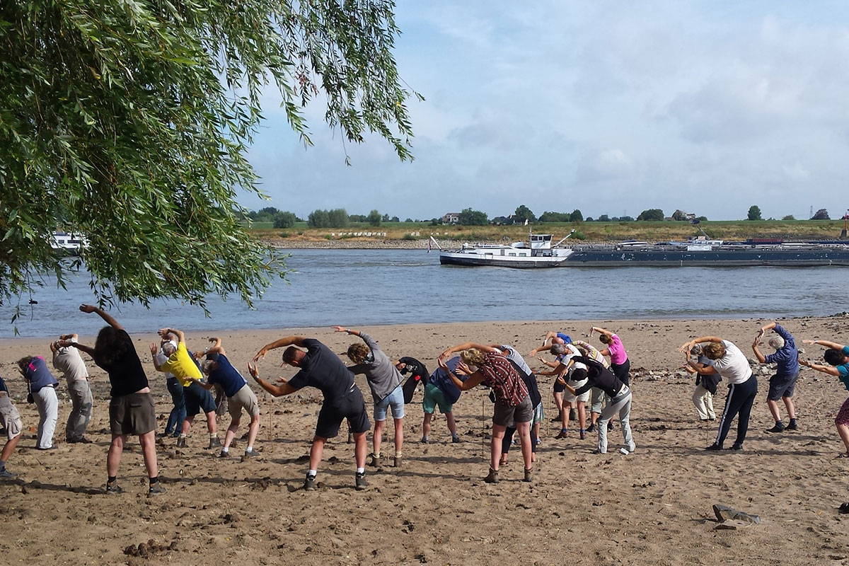 Tai Chi Aan De Waal