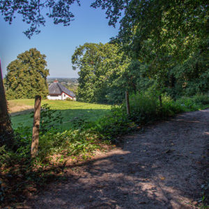 Uitzicht Op Huis Wylerberg