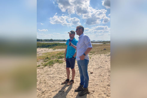 BuitengewoonRadio Maakt Podcast In Kleine Willemswaard