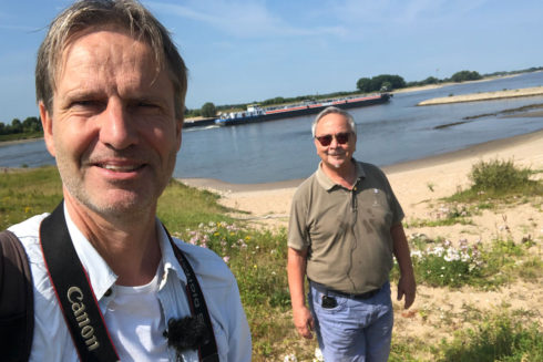 Tweede Struinpodcast Vanuit De Heesseltsche Uiterwaarden