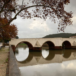Ribiera Arade Bij Silves