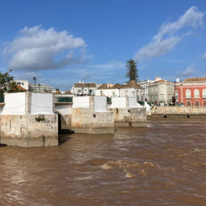Ribeira Gilao Bij Tavira