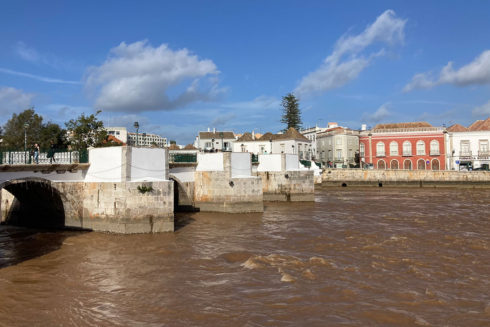 Rivieren In Zuid Portugal