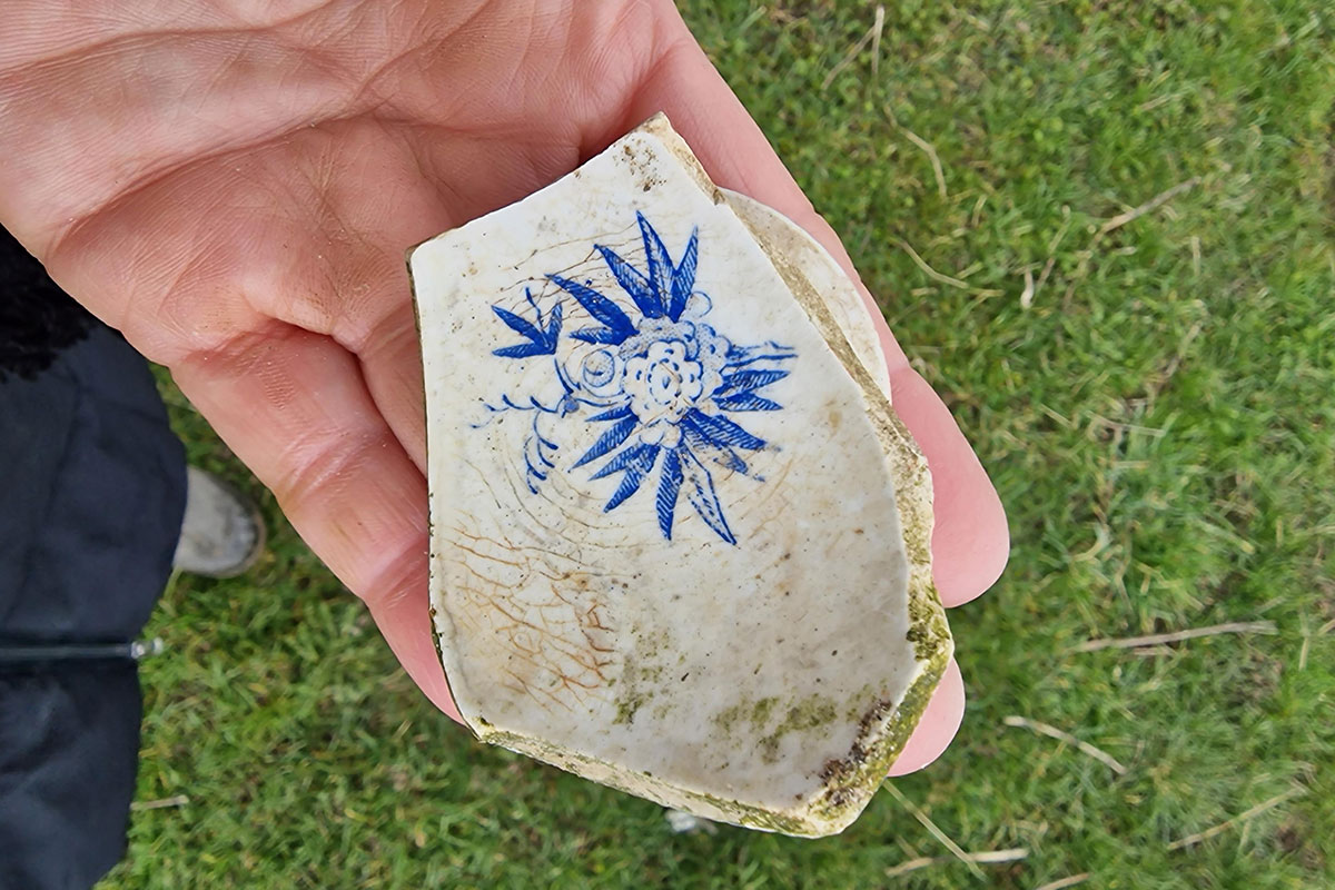 Keramiek in de Loowaard