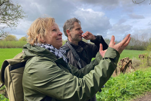 Podcast Landgoed Mariënwaerdt