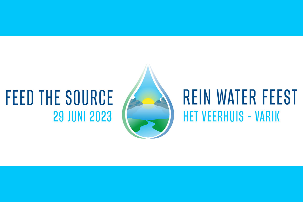 Rein Water Feest