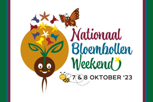 Goed Initiatief: Het Nationale Bloembollenweekend