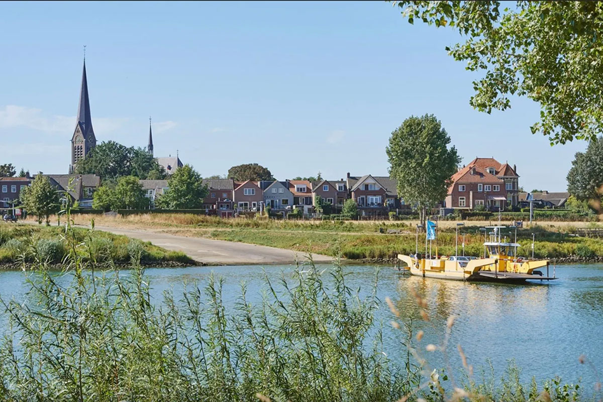 Expeditie Zuiderwaterlinie: Lith