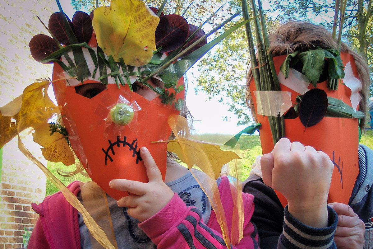 Dijkmagazijn Beuningen: Halloweenactiviteiten Voor Dijkkanjers