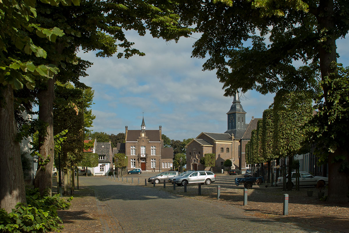 Excursie: De Invloed Van De Spanjaarden In RivierPark Maasvallei