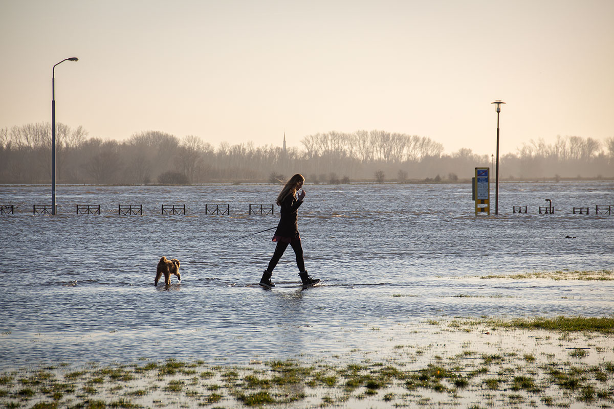 Hoogwatergolven