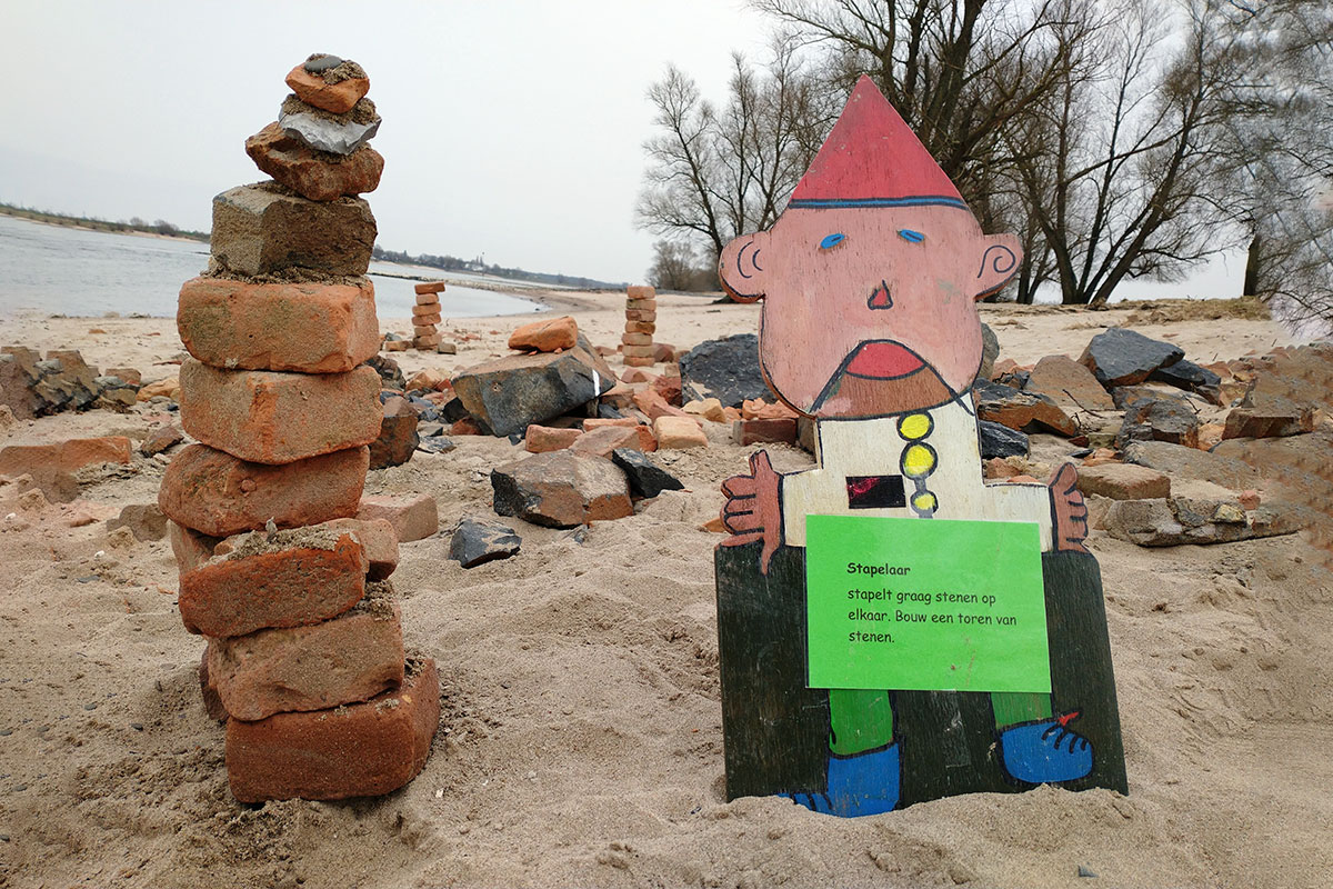 Speurtocht Naar Kabouters En Elfen