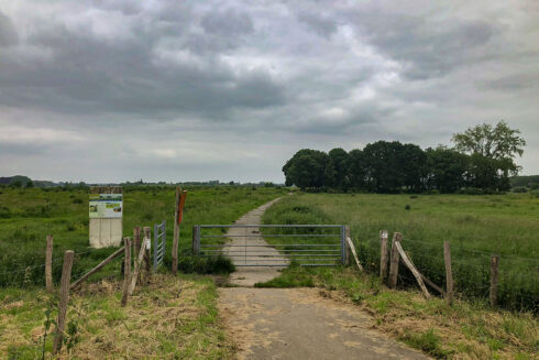 Struinen Bij De Grensmaas 1: Borgharen En Itteren