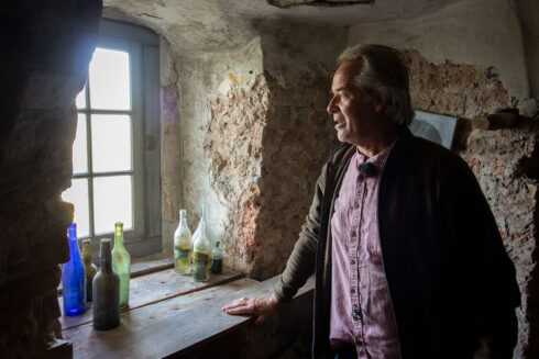 Podcast: Met Gids Bert Vos Door Kasteel Waardenburg