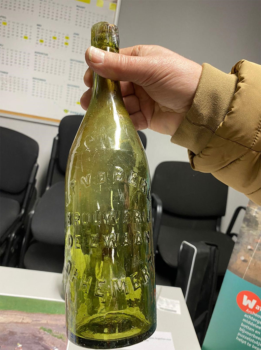 Bier uit Ophemert