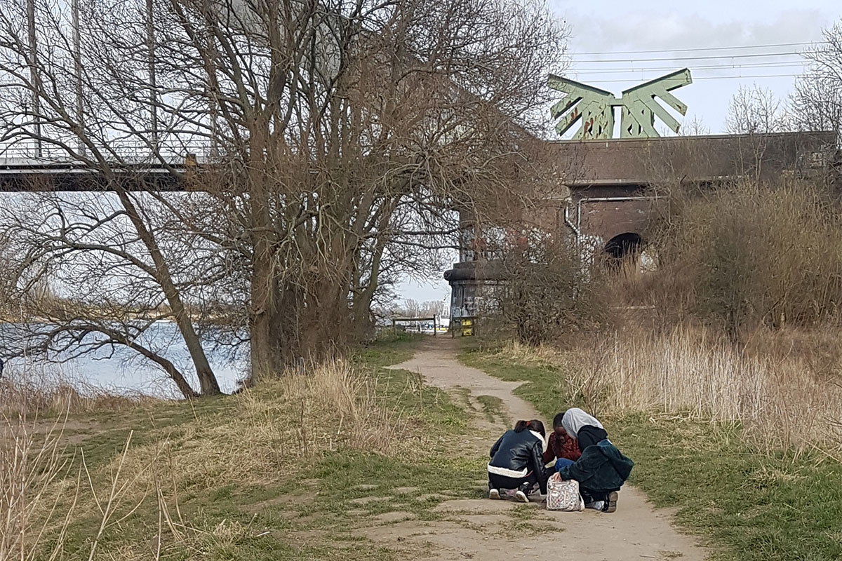 Jeugdactiviteit: Lekker Struinen Langs De Lek