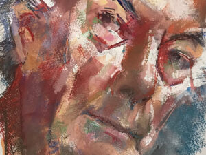 Alberto Taboada - zelfportret