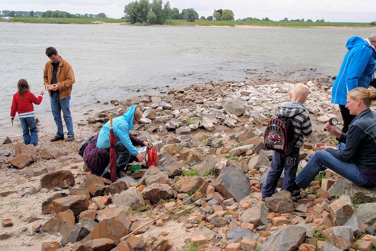 Waalwoemi: Happy Stones Maken Van Zwerfstenen