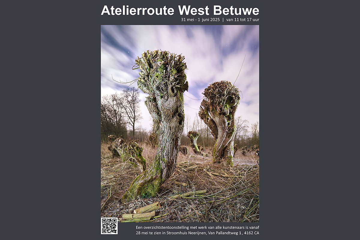 WaardArt: Atelierroute West Betuwe
