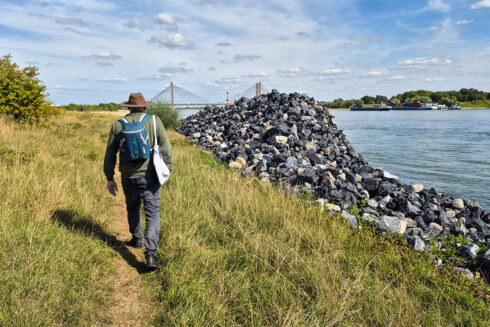 Op Verkenning Voor Wandelroute Oud Tuil