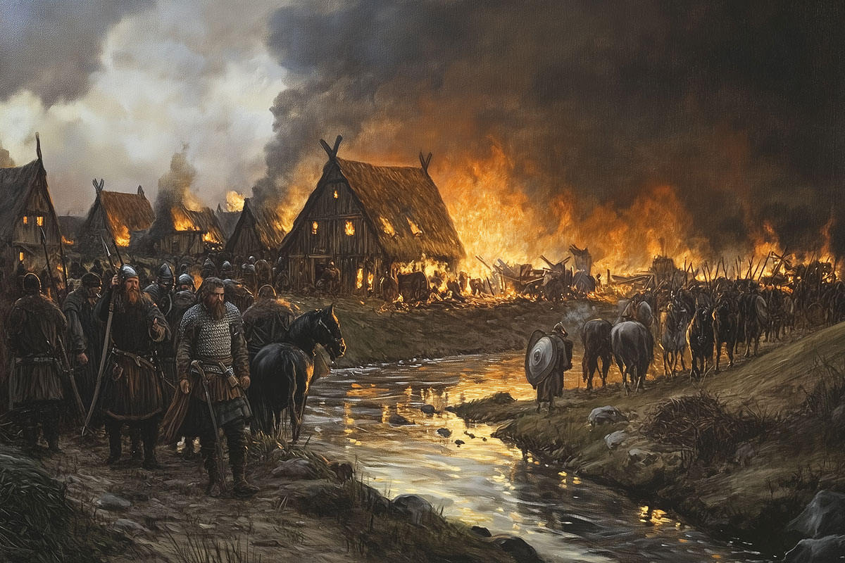 Vikingraid