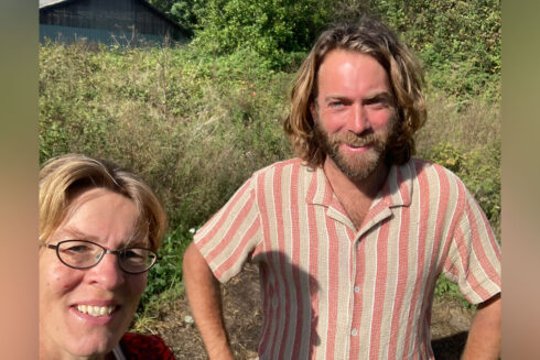 Struinpodcast 10: Vlinderen Met Nicky Castricum