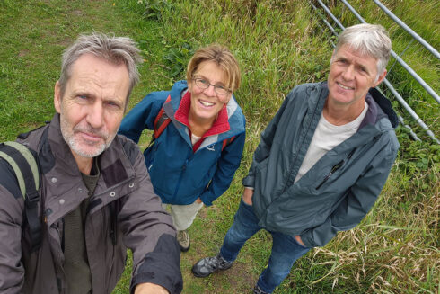 Struinpodcast 12 – De Vogels Van De Crobsche Waard