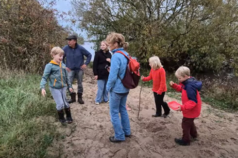 Struinpodcast 13: Met Kinderen De Riviernatuur In: “Aarden In De Uiterwaarden”