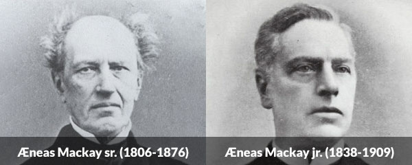 Æneas Mackay