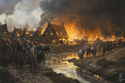 Struinpodcast 11: De Vikingaanval Op Ophemert