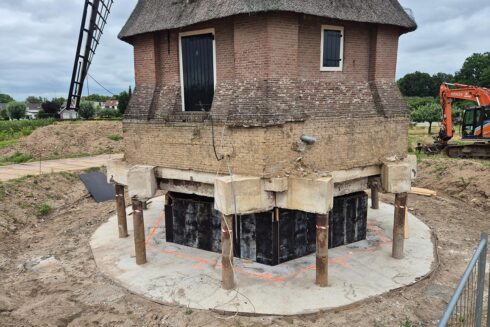 Korenmolen Waardenburg