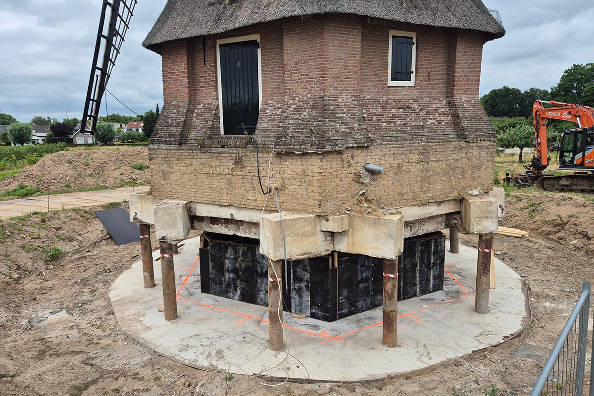 Korenmolen Waardenburg